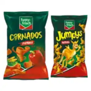 funny-frisch Cornados oder Jumpys