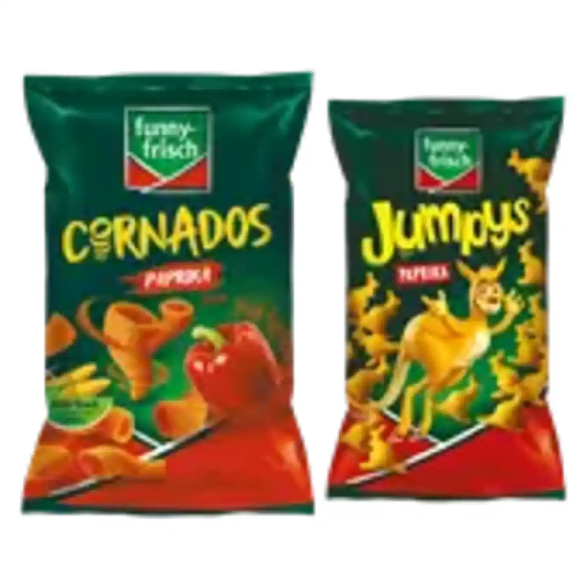 Bild 1 von funny-frisch Cornados oder Jumpys