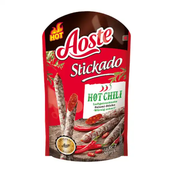 Bild 4 von AOSTE Stickado