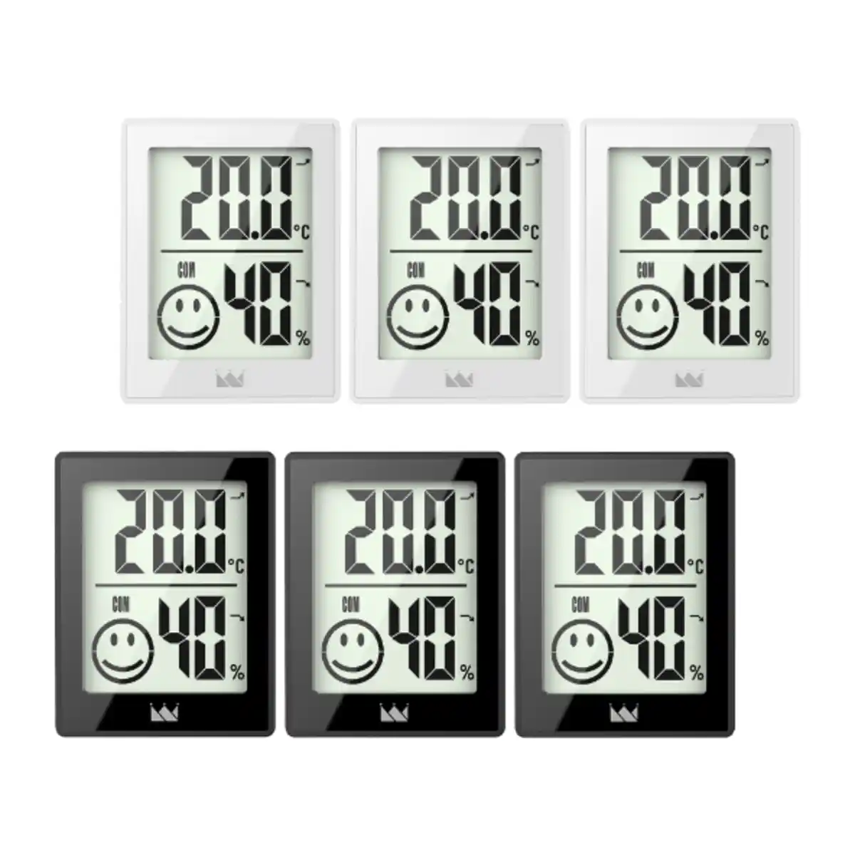Bild 1 von KRONTALER Thermo-Hygrometer