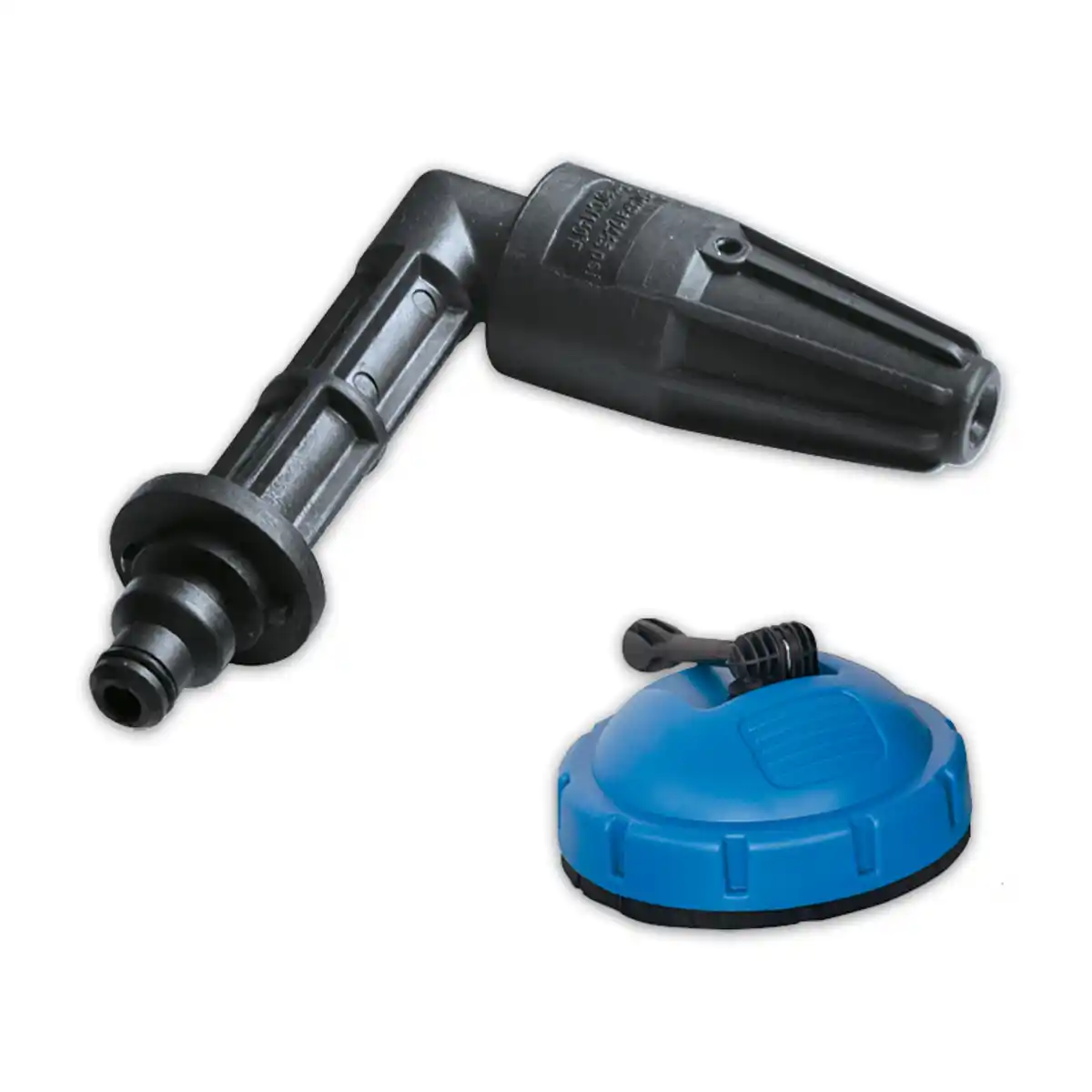 Bild 2 von Scheppach Hochdruckreiniger-Set 180 bar