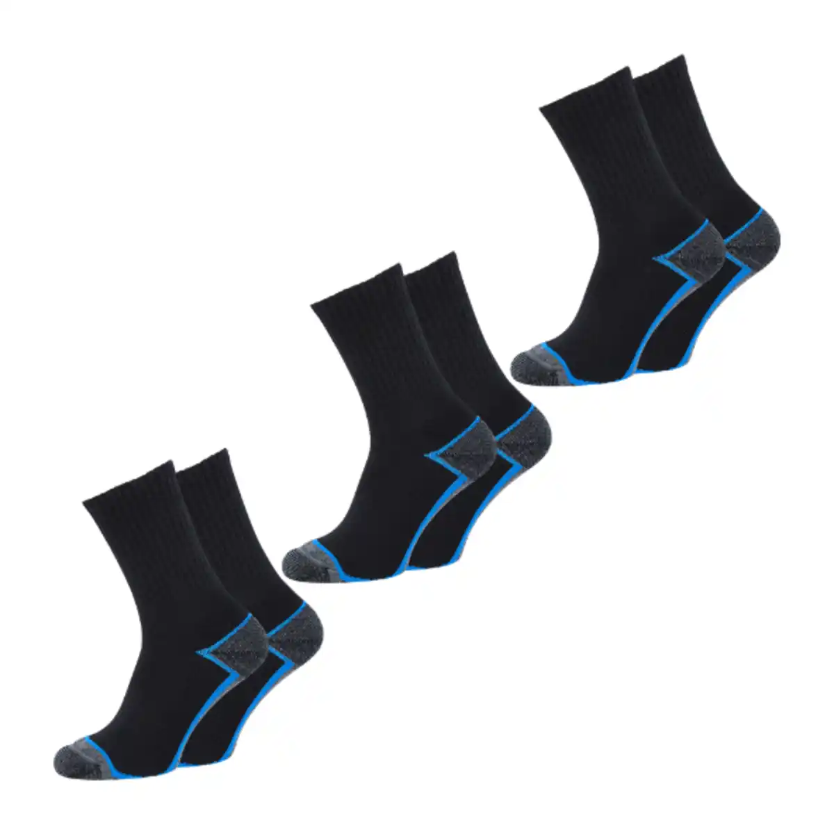 Bild 4 von TOPCRAFT Arbeitssocken