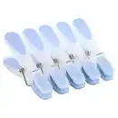 Bild 1 von HOME CREATION Wäscheklammern, Blau