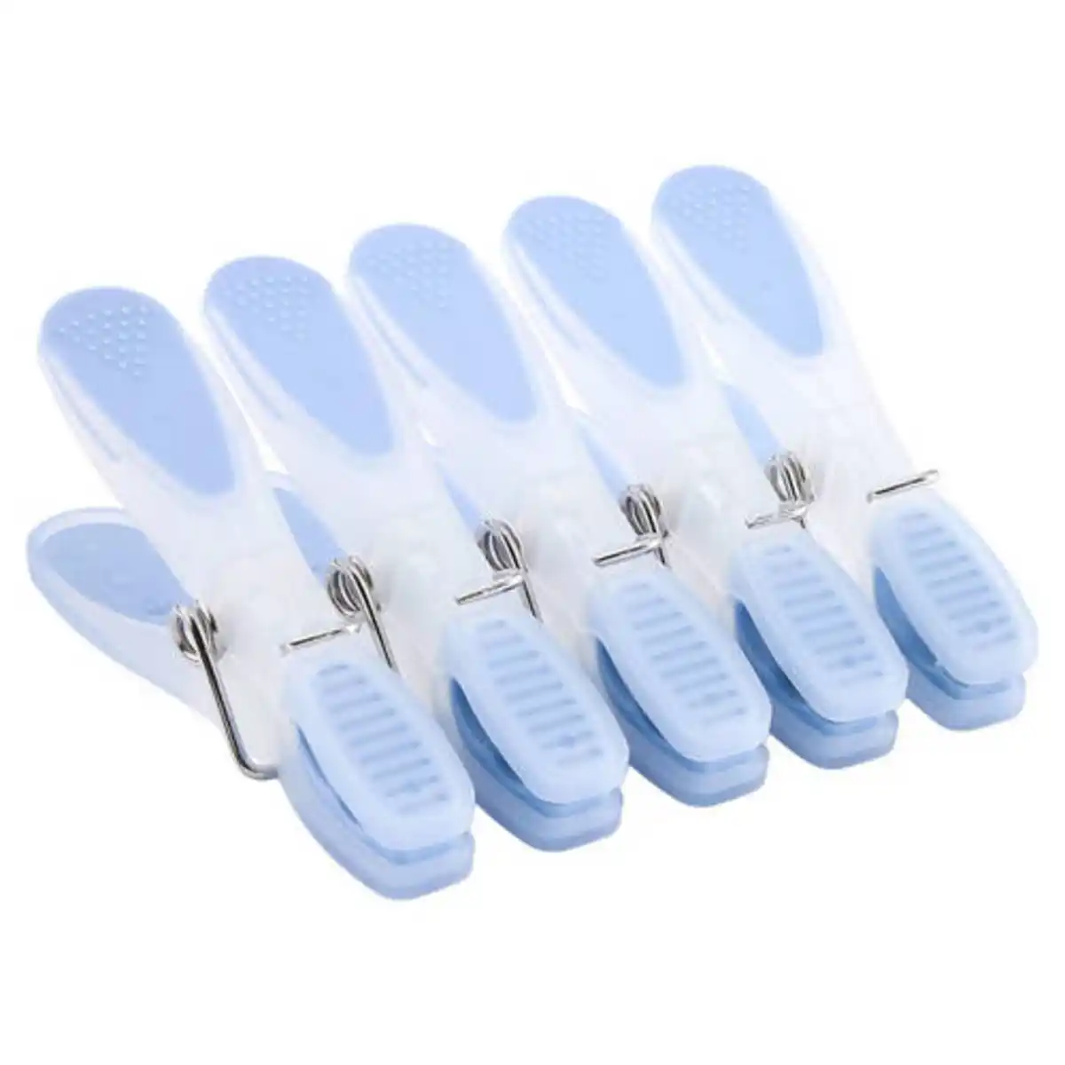 Bild 1 von HOME CREATION Wäscheklammern, Blau