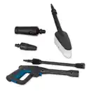 Bild 3 von Scheppach Hochdruckreiniger-Set 180 bar