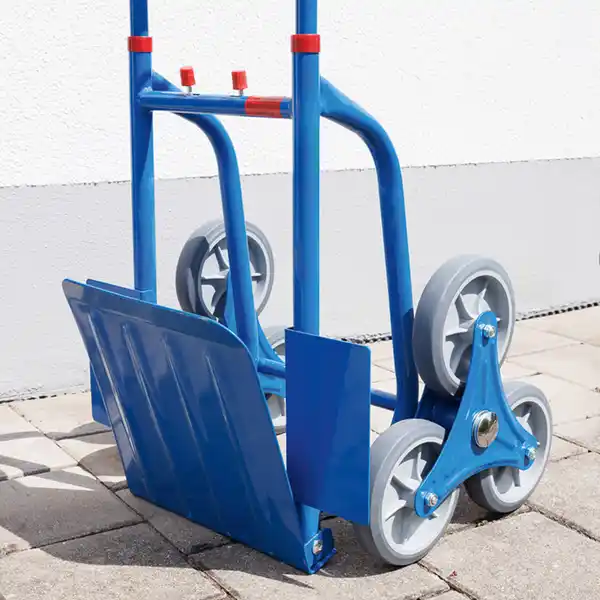Bild 2 von Kraft Werkzeuge Treppen-Transportkarre