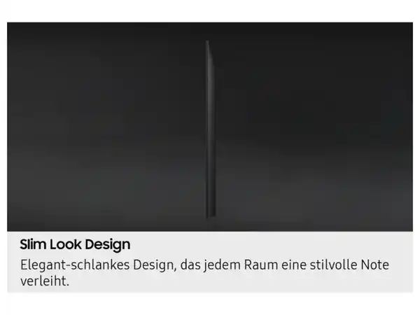 Bild 3 von SAMSUNG 4K-UHD-Smart-TV GU7079F