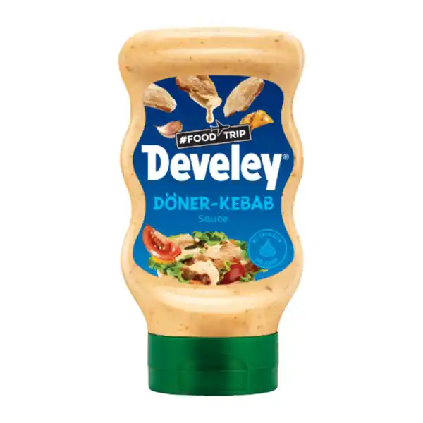 Bild 3 von DEVELEY Sauce 300ml