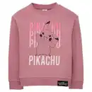 Bild 1 von POKÉMON Kinder Pokémon Sweatshirt, Lila, 110/116