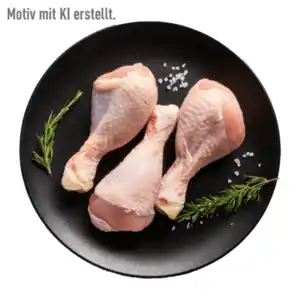 MEINE METZGEREI Hähnchen-Unterkeulen 600g