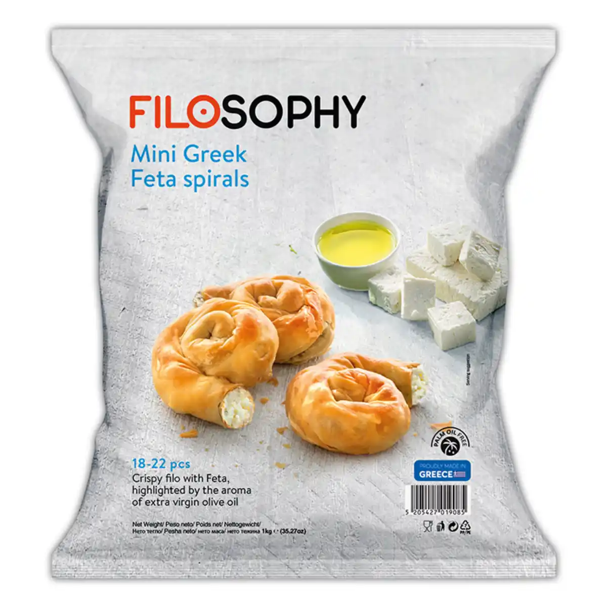 Bild 3 von Filosophy Mini Pita Schnecken