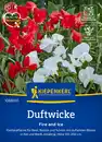 Bild 1 von Kiepenkerl Blumensamen Duftwicke Fire and Ice für ca. 25 Pflanzen
