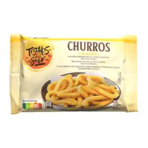 TESOROS DEL SUR Churros 290g