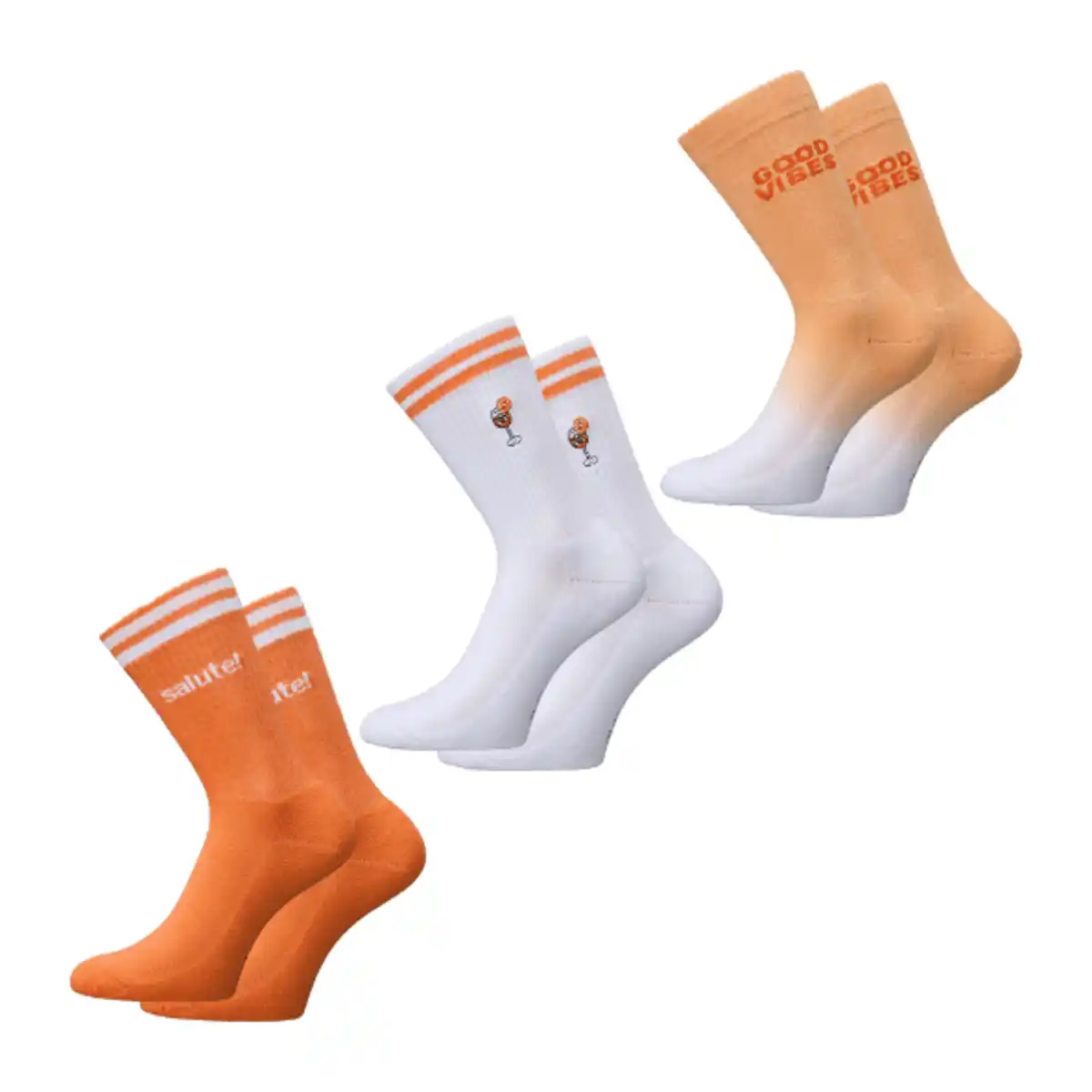 Bild 3 von UP2FASHION Sportsocken