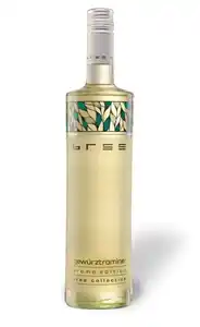 Bree Weißwein Gewürztraminer 1x 0,75 Liter, lieblich