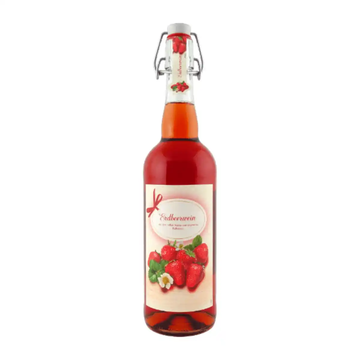 Bild 1 von Erdbeerwein 0,75L