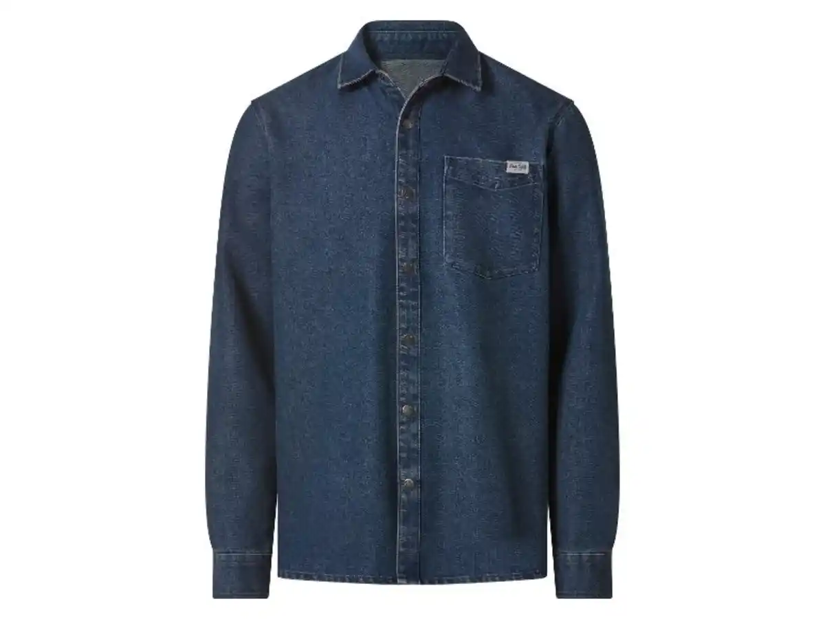 Bild 2 von esmara Men Herren Jeanshemd