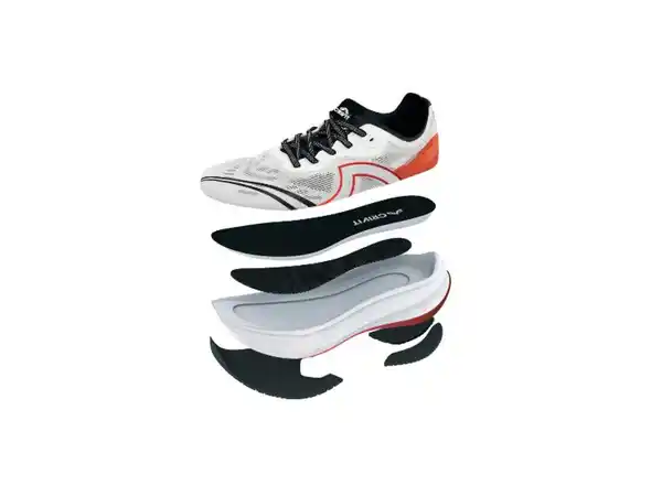 Bild 3 von CRIVIT Herren Laufschuh »CarbonLite 1.0«