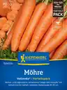 Bild 1 von Kiepenkerl Saatgut Möhrensamen Vollenda Vorteilspackung für ca. 25 – 36 m²
