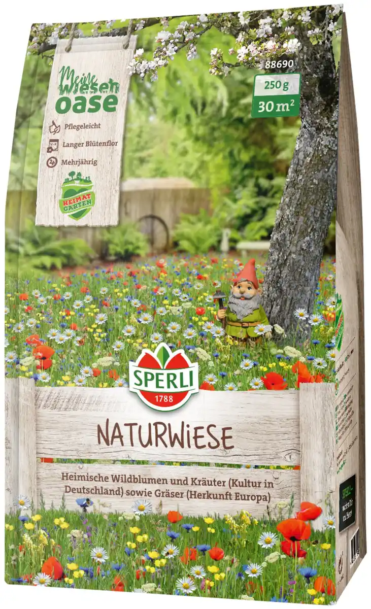 Bild 1 von Sperli's Naturwiese heimische Wildblumen 250 g