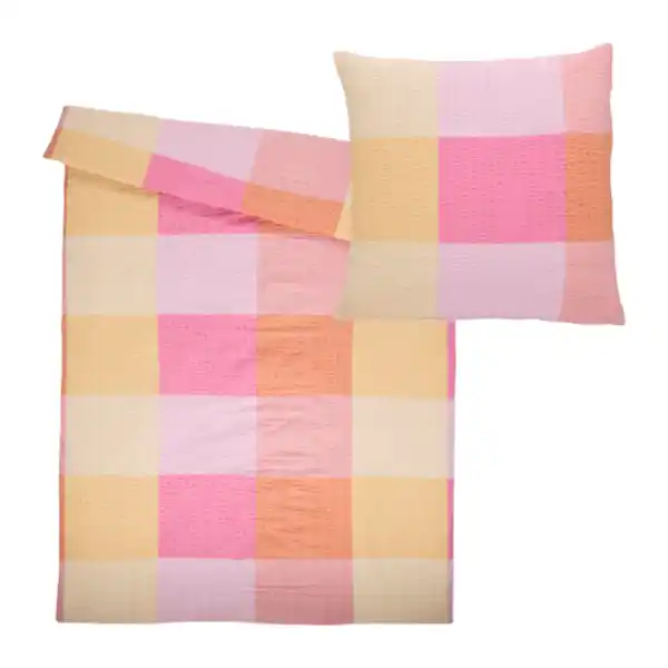 Bild 3 von NOVITESSE Seersucker-Bettwäsche, B x L: ca. 135 x 200 cm