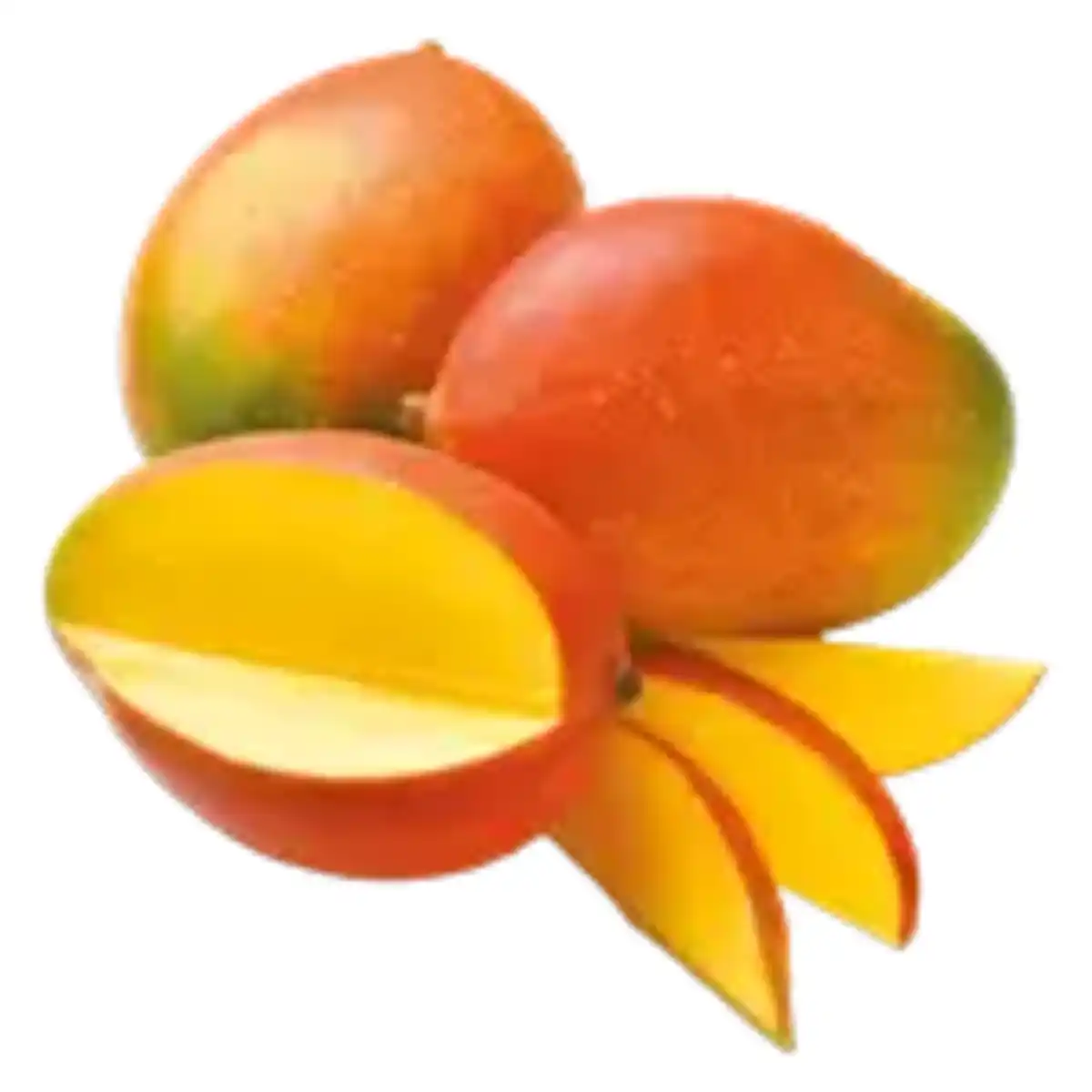 Bild 1 von Mango vorgereift