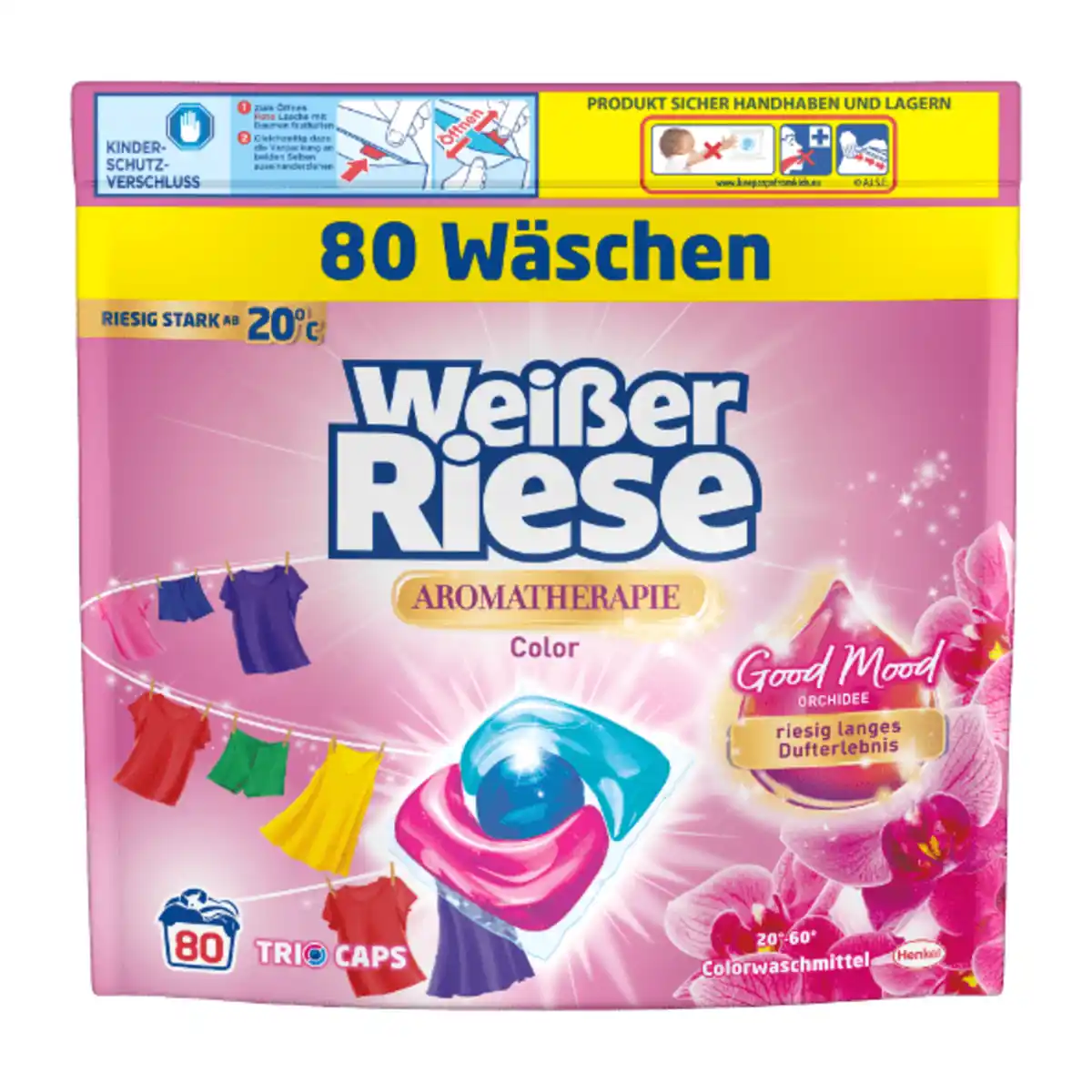 Bild 1 von WEISSER RIESE Caps Color