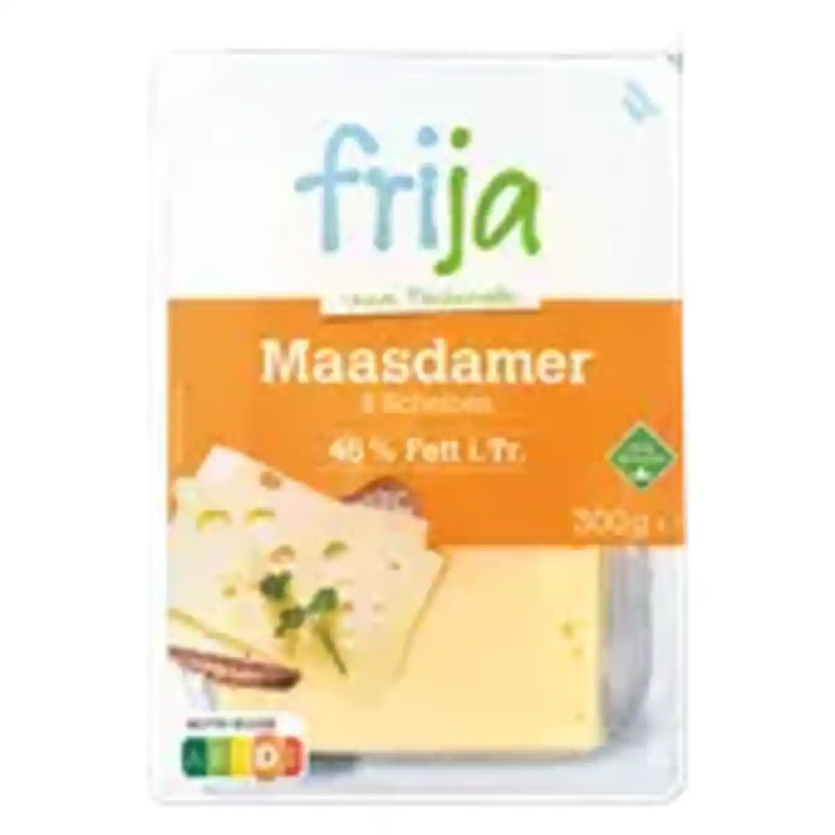 Bild 1 von frija Maasdamer in Scheiben