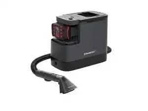 SILVERCREST® Akku-Polster- und -Teppichreinigungsgerät 20 V