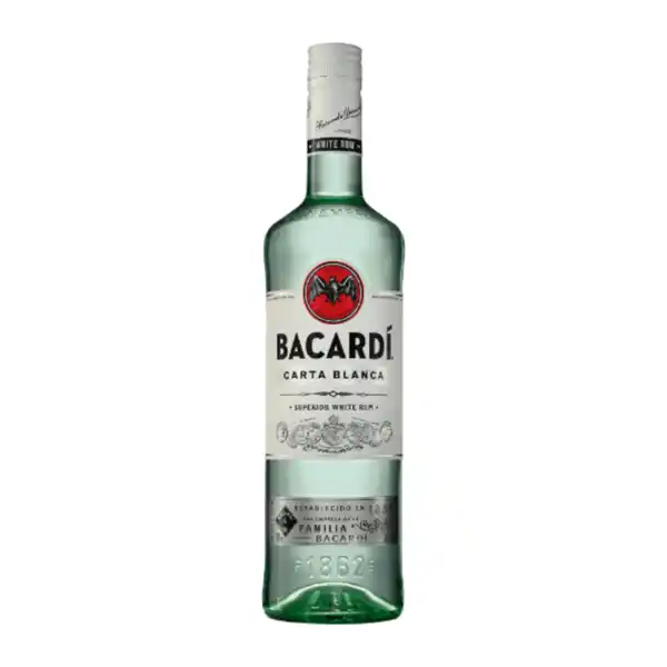 Bild 2 von BACARDÍ Carta Blanca / Razz 0,7L