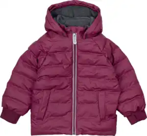 Mikk-Line Jacke mit reflektierenden Details, lila, Gr. 98/104, 1 St