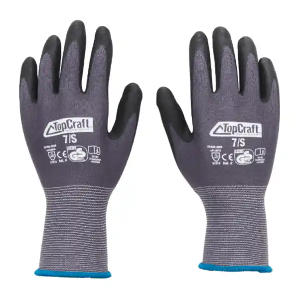 Bild 4 von TOPCRAFT Arbeitshandschuhe
