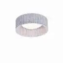 Bild 1 von toom Deckenleuchte 'Julie' grau 19 W Ø 30 x 10 cm