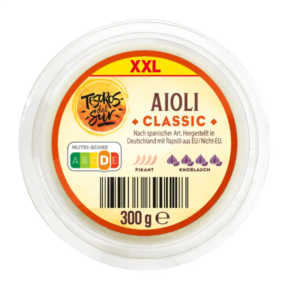 Bild 3 von TESOROS DEL SUR Dip XXL 300g