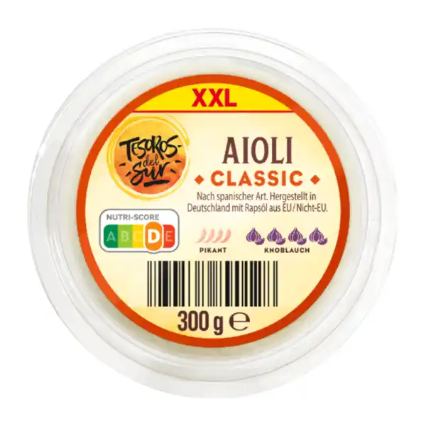 Bild 3 von TESOROS DEL SUR Dip XXL 300g