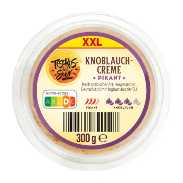 Bild 2 von TESOROS DEL SUR Dip XXL 300g