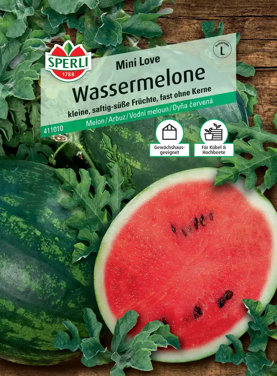 Bild 1 von Sperli Wassermelone Mini Love F1