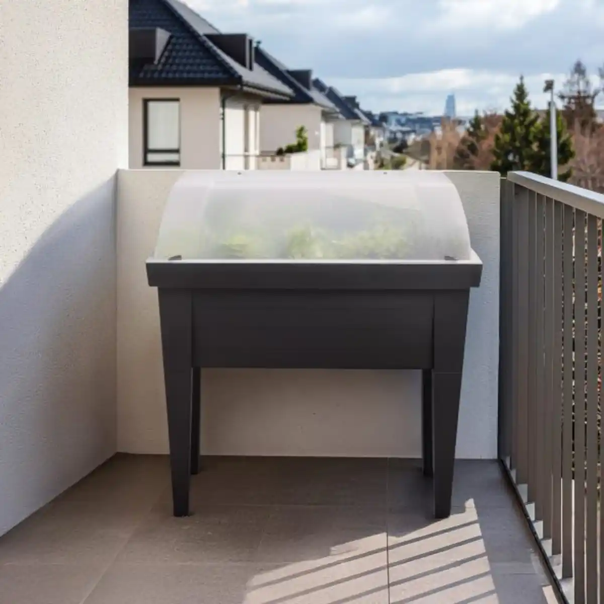 Bild 3 von GARDENLINE Hochbeet