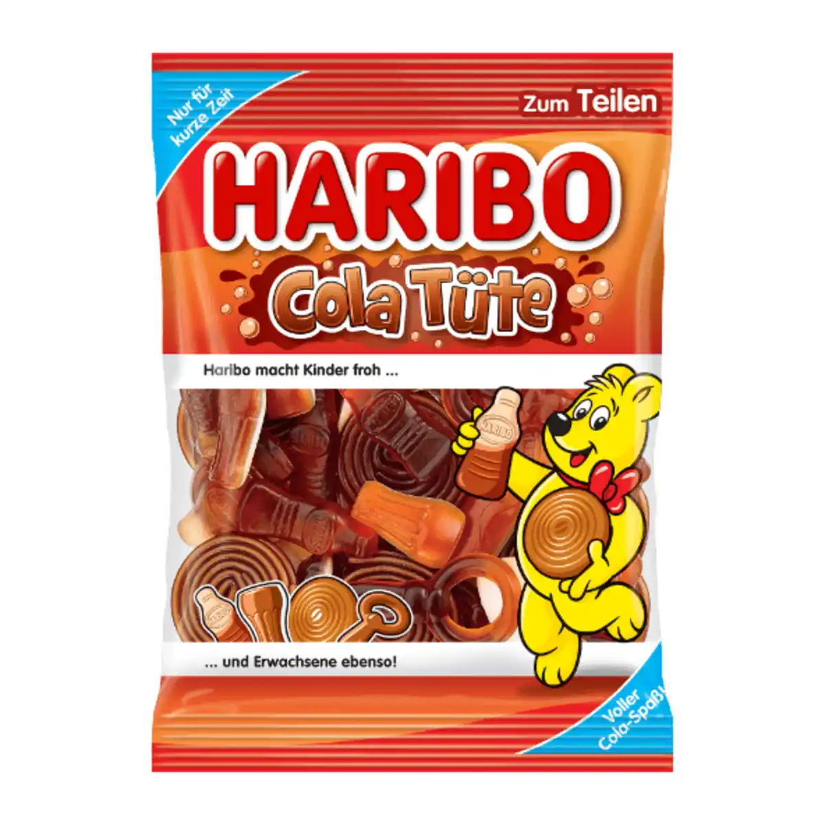 Bild 4 von HARIBO Meine Tüte 175g