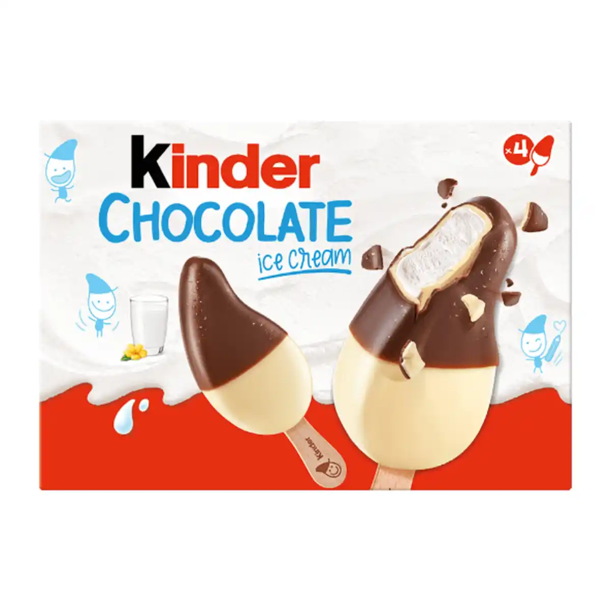 Bild 3 von FERRERO Stieleis