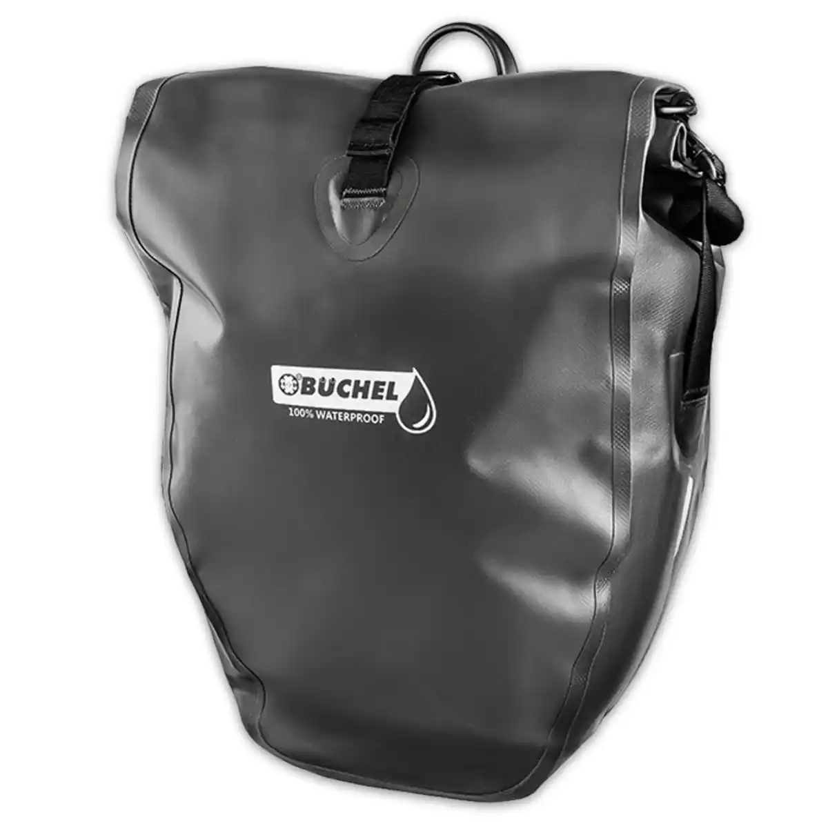 Bild 2 von Büchel Wasserdichte Fahrradtasche 2in1