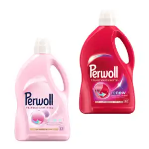 PERWOLL Flüssigwaschmittel 1,35L
