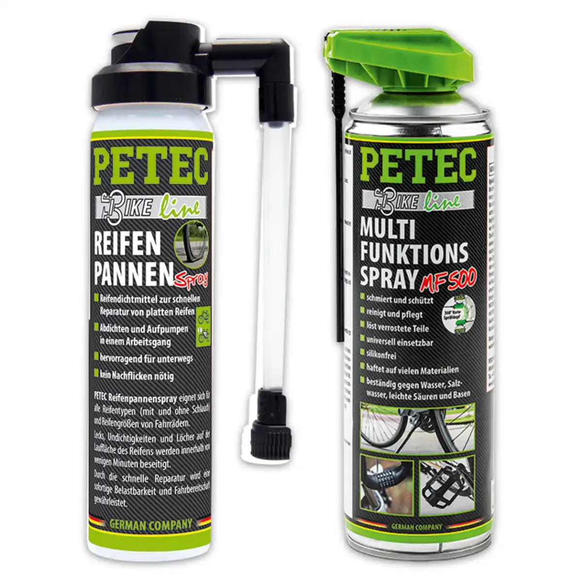 Bild 1 von Petec Profi-Fahrradpflege