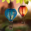 Bild 1 von I-Glow LED-Solar-Heißluftballon