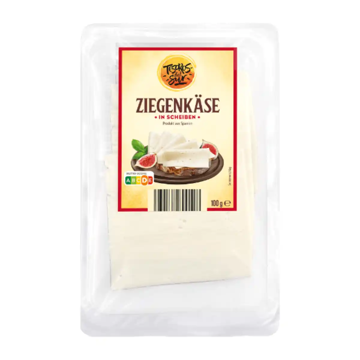 Bild 4 von TESOROS DEL SUR Käsescheiben 100g