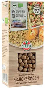 Sperli BIO Keimsprossen-Saat Kichererbse