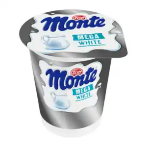 ZOTT Monte Mega White 400g