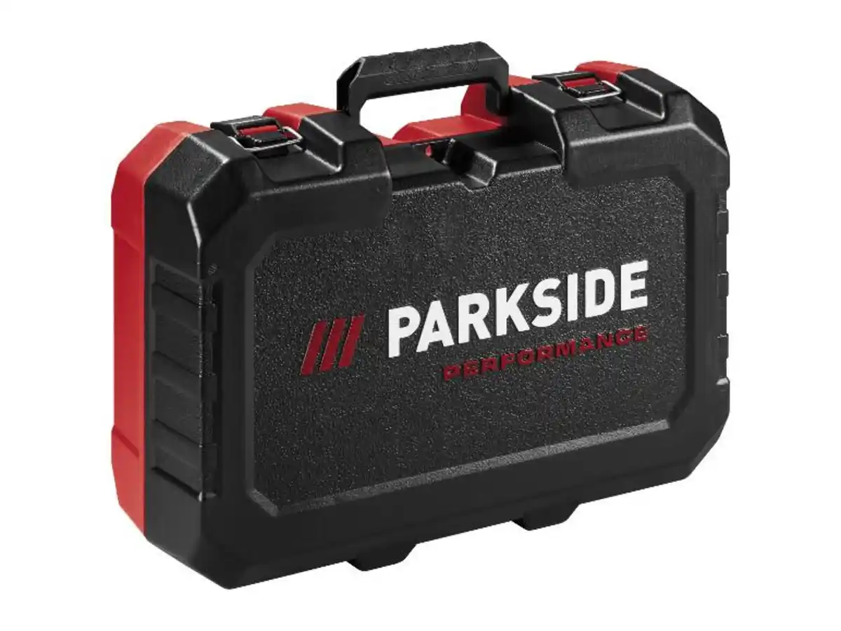 Bild 3 von PARKSIDE PERFORMANCE® 20 V Akku-Drehschlagschrauber »PASSP 20-Li C4«, mit Akku und Ladegerät