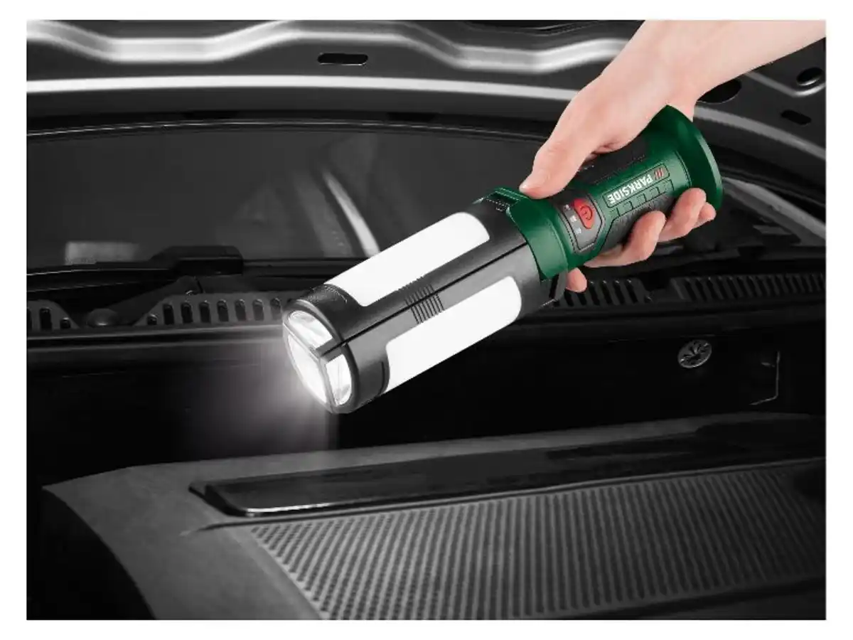 Bild 2 von PARKSIDE® LED-Handleuchte »PWLF 2200 C1«