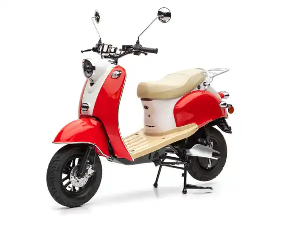 Bild 2 von Nova Motors Nova Motors eRetro »Star Lithium«, 45km/h, 2KW, 2020